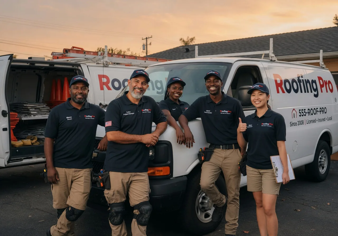 Roof Repair Near Me company in Granbury, TX